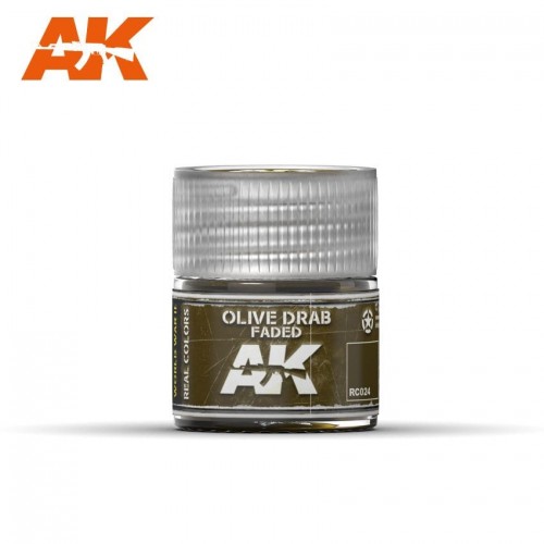 AK OLIVE DRAB FADED RC024